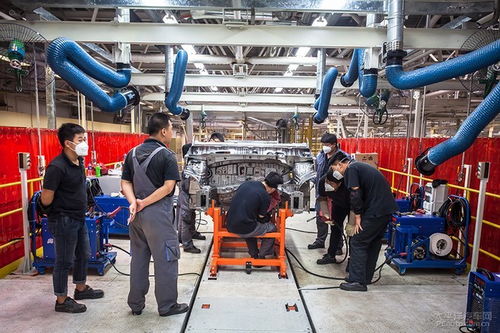 互聯(lián)網(wǎng) 寶馬 麥格納 打造頂尖智能化平臺