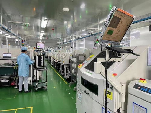 卓翼科技 河源一期投產(chǎn)后步入佳境