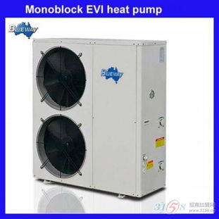 高效節能新典范 浦路威低溫散熱供暖EVI熱泵電氣設備解析
