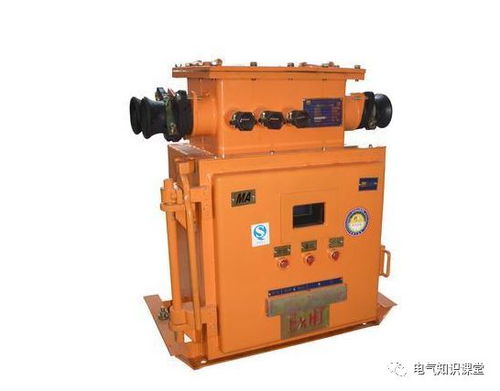 防爆電氣設(shè)備的防爆原理 防護措施和接地規(guī)范
